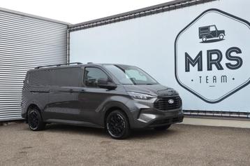 Ford Transit Custom-L2-AWD-170Pk- Automaat- Nieuw- 39990+BTW beschikbaar voor biedingen