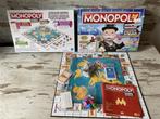 Monopoly voyage hasbro gaming [s70], Ophalen of Verzenden, Zo goed als nieuw