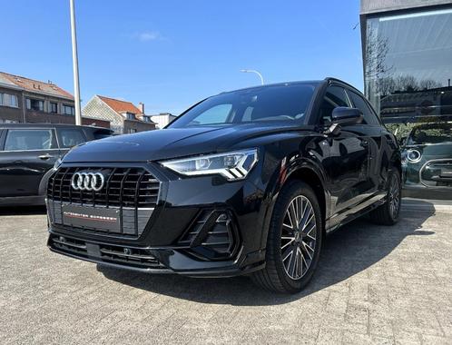 Audi Q3 35 TFSI MHEV S line tronic - 150 PK, Auto's, Audi, Bedrijf, Te koop, Q3, ABS, Achteruitrijcamera, Airbags, Airconditioning