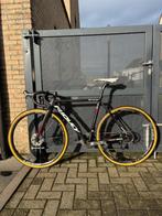 ridley x-night, Fietsen en Brommers, Fietsen | Racefietsen, Ophalen, Gebruikt, Carbon