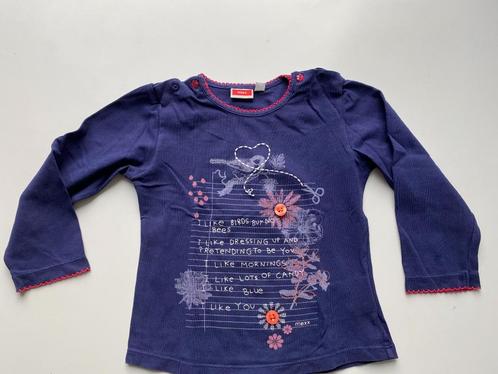mexx 92 24/30m, Kinderen en Baby's, Kinderkleding | Maat 92, Zo goed als nieuw, Meisje, Shirt of Longsleeve, Ophalen of Verzenden