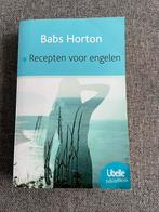 Babs Horton - Recepten voor engelen, Ophalen of Verzenden, Zo goed als nieuw, Babs Horton