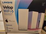 Linksys velop wifi 6 access points MX12600 3 pack, Computers en Software, Ophalen of Verzenden, Gebruikt