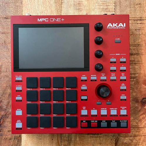 Akai Pro MPC ONE+, Muziek en Instrumenten, Samplers, Zo goed als nieuw, Ophalen
