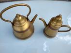 Waterketel en koffiepot., Antiek en Kunst, Ophalen of Verzenden