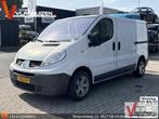 Renault Trafic 2.0 dCi T27 L1H1 Générique | € 1.150,- NETTO!, Auto's, Renault, Wit, Bedrijf, Centrale vergrendeling