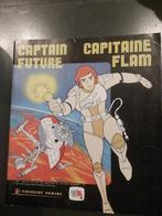 Panini boek sticker capitaine Flam  Captain Future vintage, Ophalen of Verzenden, Gebruikt