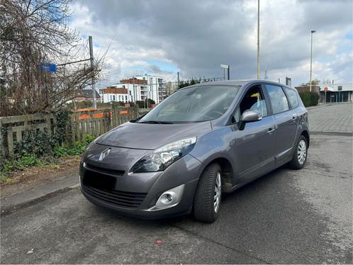 Renault grand scenic benzine 1ste eigenaar 100.00km, Auto's, Renault, Bedrijf, Benzine, Ophalen