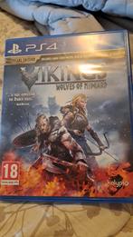 Vikings Wolves of Midgard, Games en Spelcomputers, Games | Sony PlayStation 4, Ophalen of Verzenden, Zo goed als nieuw, Avontuur en Actie