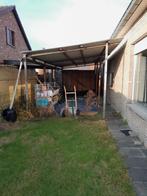 Grote carport, Tuin en Terras, Ophalen, Carport