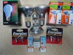 Set oude (gloei- of Halogeen) lampen - o.a. voor projectoren, Ophalen of Verzenden, Zo goed als nieuw
