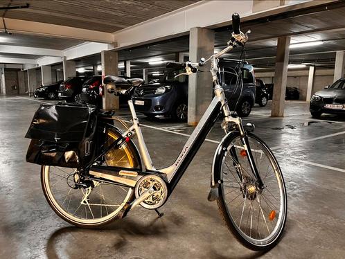 Koga Tesla Miyata Elektrische fiets, Fietsen en Brommers, Elektrische fietsen, Zo goed als nieuw, Ophalen