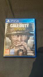 Call of Duty: WWII (PS4), Games en Spelcomputers, Games | Sony PlayStation 4, Ophalen, Overige genres, Vanaf 18 jaar, Online