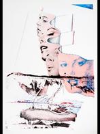 POL MARA - zeefdruk, Antiek en Kunst, Kunst | Litho's en Zeefdrukken, Ophalen