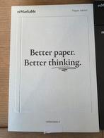 Remarkable 2 et accessoires, Computers en Software, Ophalen, Zo goed als nieuw, Remarkable