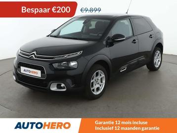 Citroën C4 Cactus 1.6 Blue-HDi Feel, Achat, 1145 kg, 5 portes, 94 g/km