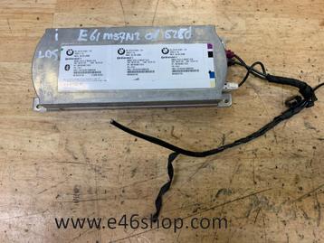 TELEFOON MODULE BMW E61 E63 E64 X5 OE 84109174261 beschikbaar voor biedingen