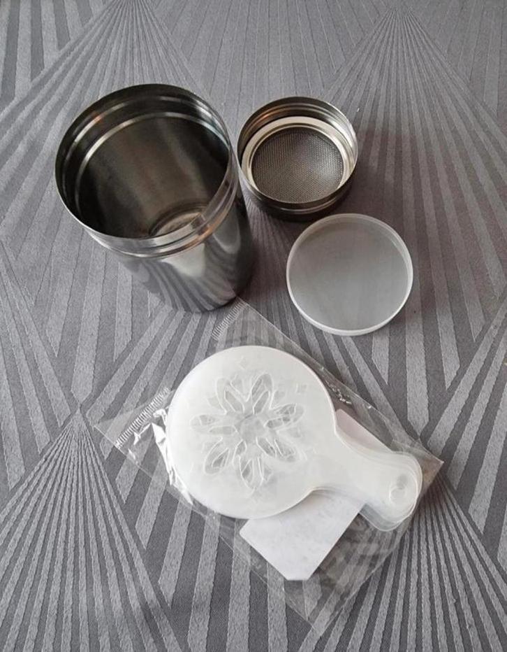 Nieuw en ongebruikt voor 14 stukjes voor een leuke versierin, Elektronische apparatuur, Koffiemachine-accessoires, Nieuw, Ophalen of Verzenden