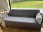 Zetelbank, Ophalen, Gebruikt, 150 tot 200 cm, Driepersoons