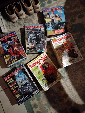 Vespa px , Vespa , , lambretta , scootering , 120 stuks  beschikbaar voor biedingen