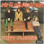 Judy Please- New Inspiration, 7 inch, Single, Ophalen of Verzenden, Zo goed als nieuw