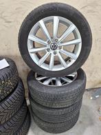 Volkswagen Taigo Winterset 17 Inch, Ophalen, -, -, Banden en Velgen