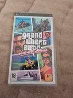 GTA Vice City Stories PSP, Games en Spelcomputers, Ophalen, Zo goed als nieuw