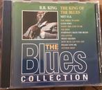 B.B. King - Roi du Blues - Collection Blues, Blues, Utilisé, Enlèvement ou Envoi