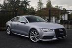 Audi A7 A7 1.8 TFSI | S-Line | Key-Less | Camera | Cruise, Auto's, Audi, 139 g/km, Leder, Bedrijf, 5 zetels