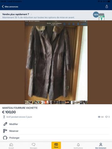 BONTJAS VAN KOEIENHUID beschikbaar voor biedingen