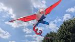 cerf volant avion 120cm, Ophalen, Nieuw, Eenlijns, Vlieger