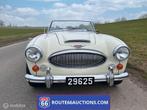 Austin-Healey 3000 MK3 | 1964 | Route 66 Auctions, Auto's, Austin, Zwart, Bedrijf, Handgeschakeld