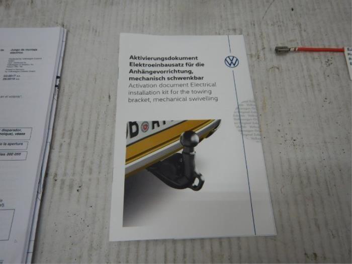 Trekhaak kabelset Volkswagen Arteon (22741316), Auto-onderdelen, Elektronica en Kabels, Gebruikt, Ophalen