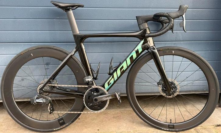 Giant Propel Pro 0 SRAM FORCE eTap 2023, Fietsen en Brommers, Fietsen | Racefietsen, Zo goed als nieuw, Giant, Ophalen