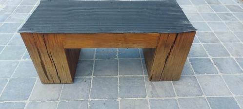 Voleiken onderstel tafel, Huis en Inrichting, Tafels | Salontafels, Zo goed als nieuw, Ophalen