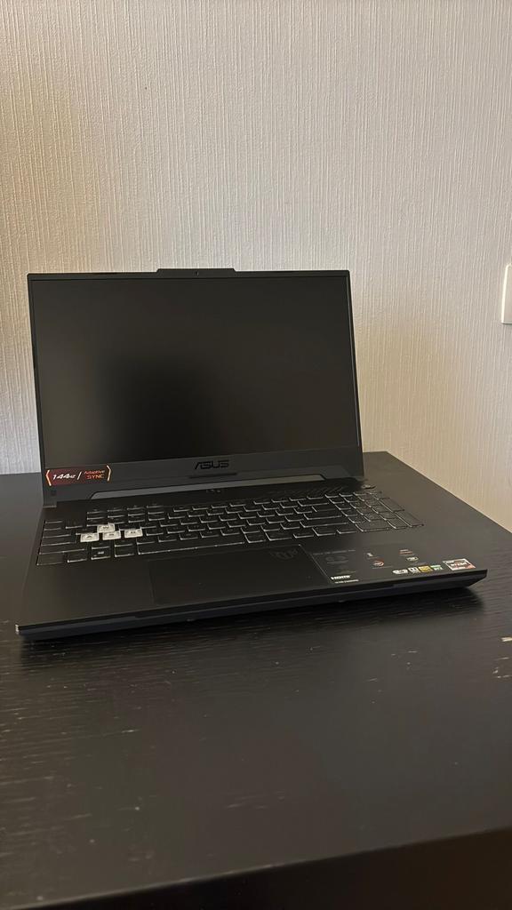 Te koop: ASUS TUF Gaming A15 FA507RW-HN069W – Gaming Laptop, Computers en Software, Windows Laptops, Ophalen
