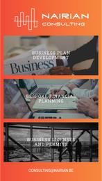 Oprichting B.V. - Financieel Plan - Business Plan