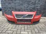 Volvo C30 2006 tot 2010 voorbumper rood met grille COMPLEET, Auto-onderdelen, Gebruikt, Voor, Ophalen of Verzenden, Volvo