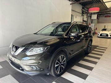 Nissan X-Trail NISSAN X-TRAIL 1.6 DIESEL EURO 6 AUTOMAAT TE beschikbaar voor biedingen