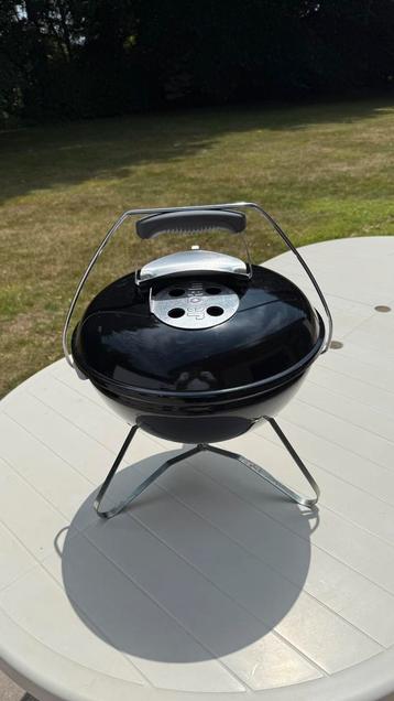 Weber Smokey Joe BBQ beschikbaar voor biedingen