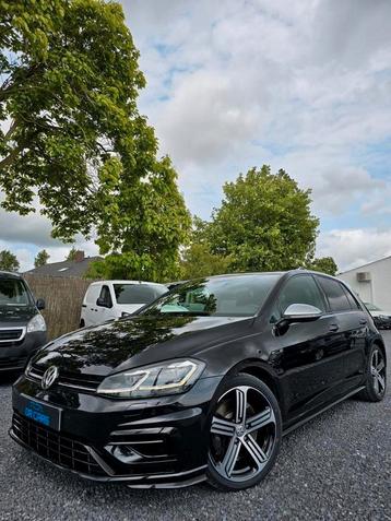 Volkswagen Golf R 7.5 2.0tsi/300pk-virtual cockpit-Full Led beschikbaar voor biedingen