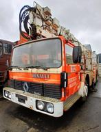 Renault CD08E1  26 T hoogtewerker / brandweerwagen, Automaat, Renault, Diesel, Particulier