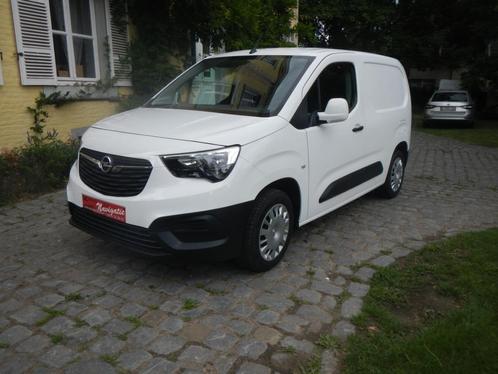 Opel Combo 1.5 Diesel 102CV Euro6 10/2019, Autos, Camionnettes & Utilitaires, Entreprise, Achat, ABS, Air conditionné, Apple Carplay