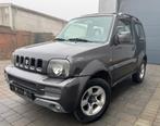 SUZUKI JIMNY 1.3 BENZINE AUTOMAAT 2011 OPEN AIR BTW wagen, Auto's, Suzuki, Automaat, Euro 5, Stof, 63 kW