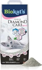 litière fine pour chats | au parfum de talc | 8 kg | Nouveau