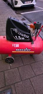 Compressor in goede staat, Doe-het-zelf en Bouw, Compressors, Ophalen