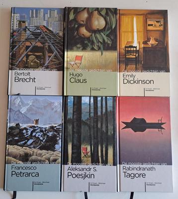 Boeken Poëzie  beschikbaar voor biedingen