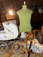 Mannequin Buste pour couturier - décoration -vitrine couture, Enlèvement, Utilisé, Mannequin