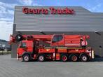 Volvo FM 460 ERKIN WORLD POWER ER 2070 T-4.1 CRANE/KRAN/KRAA, Automaat, 338 kW, Diesel, Navigatiesysteem