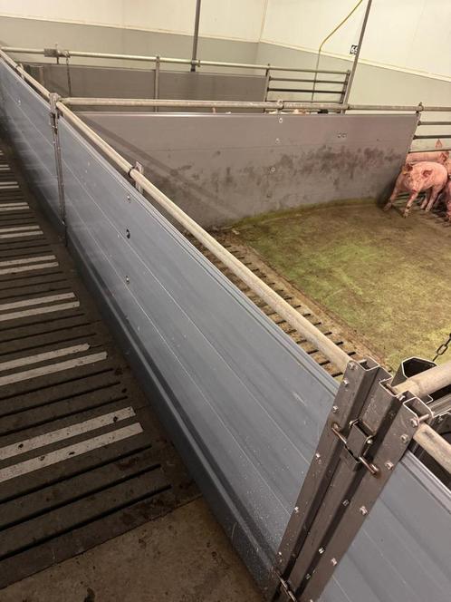 Hokinrichting vleesvarkens brijvoer [474], Dieren en Toebehoren, Schapen, Geiten en Varkens